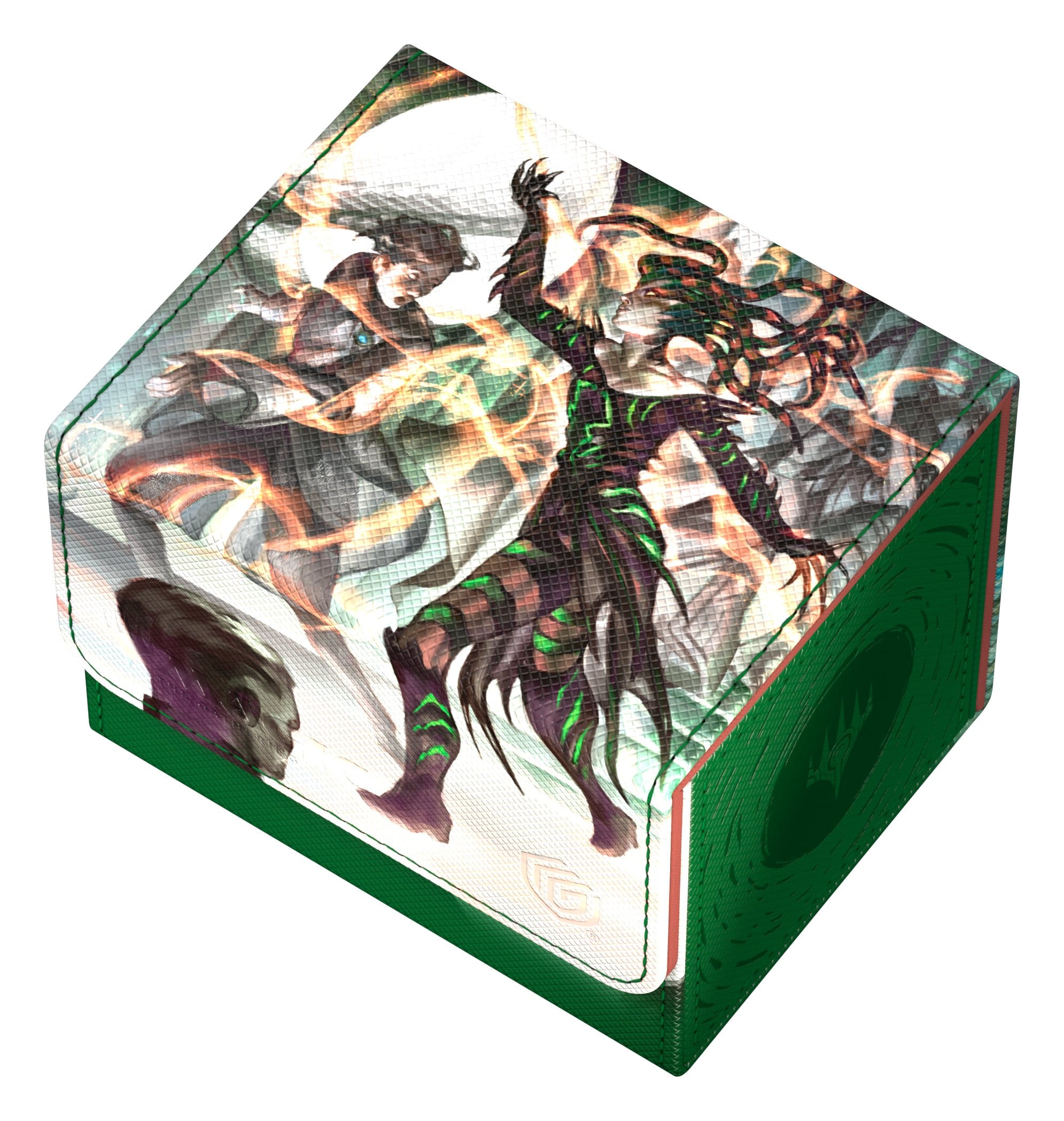 Ultimate Guard Sidewinder 100+ Xenoskin - MTG Reality Fracture - Vraska, Petrifying Assassin