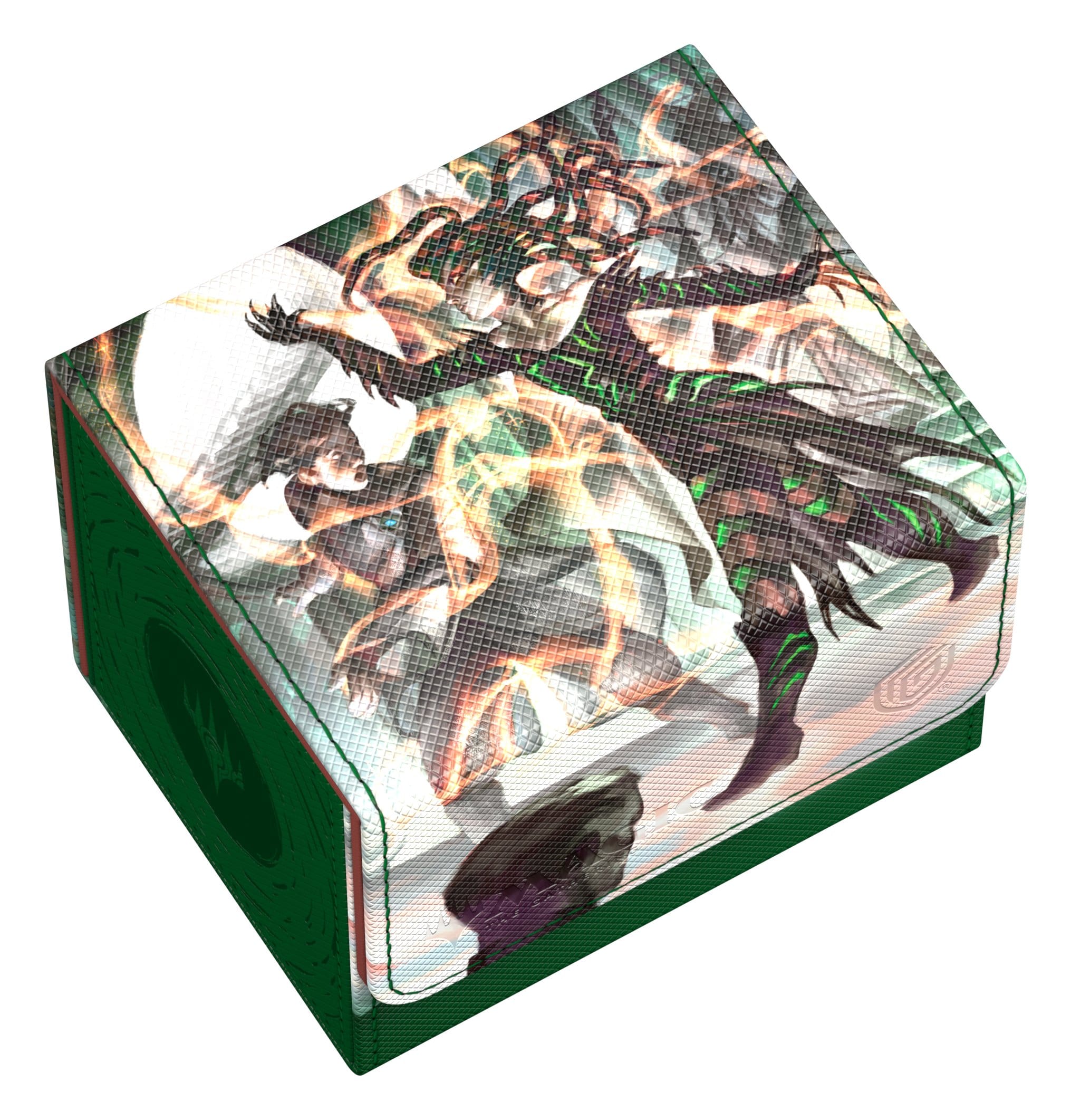Ultimate Guard Sidewinder 100+ Xenoskin - MTG Reality Fracture - Vraska, Petrifying Assassin