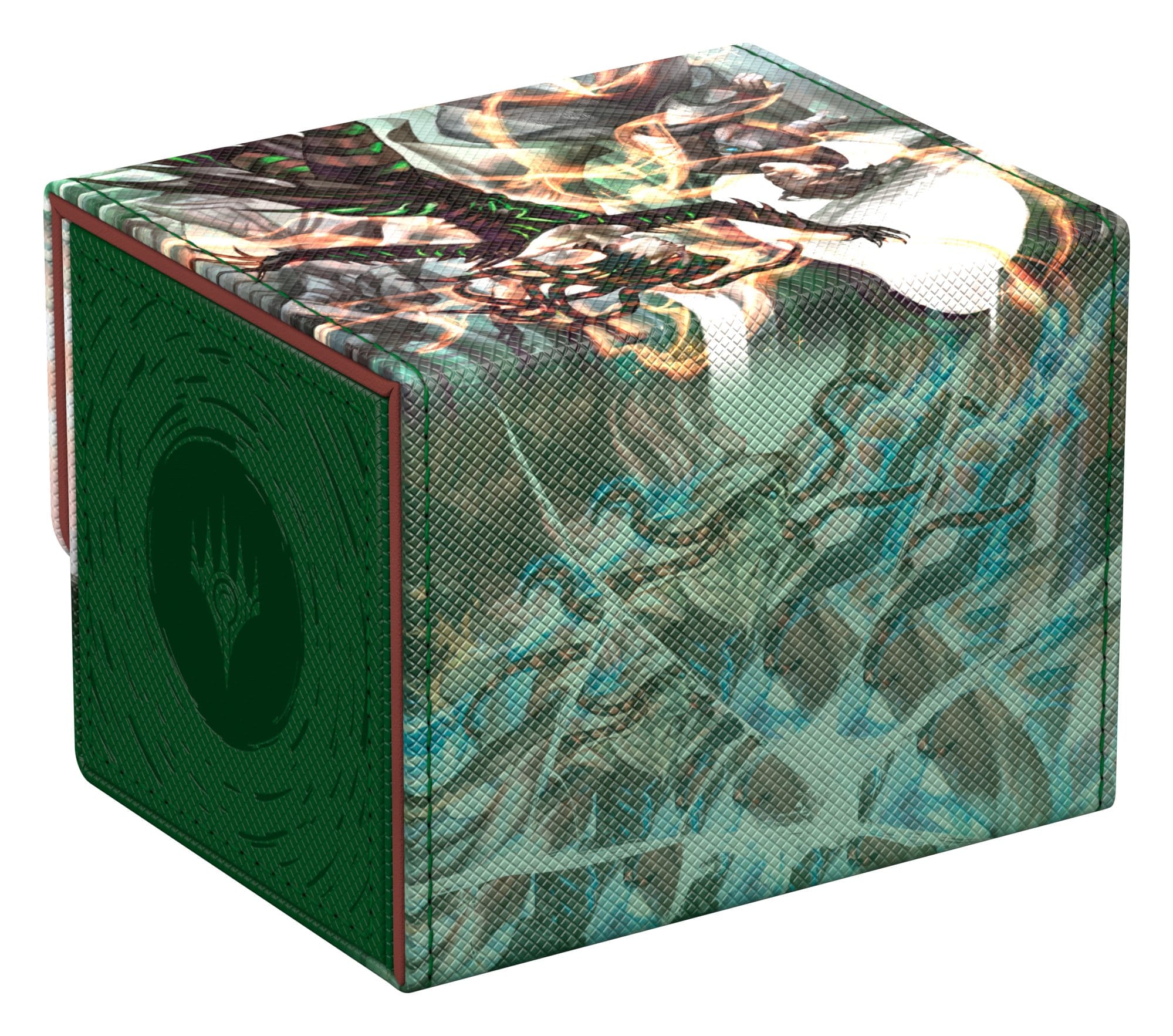 Ultimate Guard Sidewinder 100+ Xenoskin - MTG Reality Fracture - Vraska, Petrifying Assassin