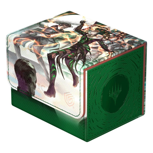 Ultimate Guard Sidewinder 100+ Xenoskin - MTG Reality Fracture - Vraska, Petrifying Assassin