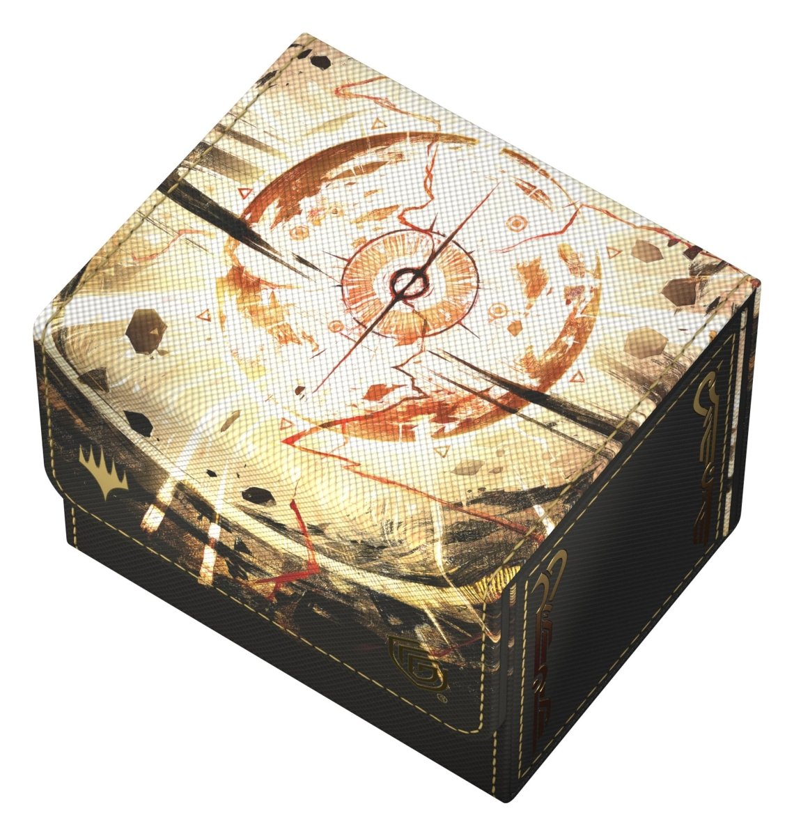 Ultimate Guard Sidewinder 100+ Xenoskin MTG "Secrets of Strixhaven" - Armageddon - Loaded Dice
