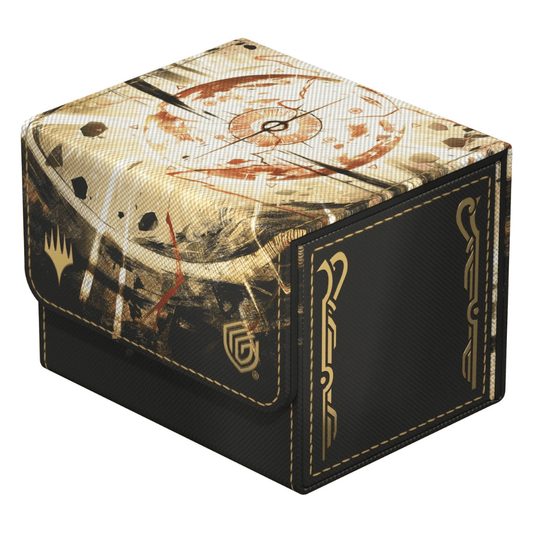 Ultimate Guard Sidewinder 100+ Xenoskin MTG "Secrets of Strixhaven" - Armageddon - Loaded Dice