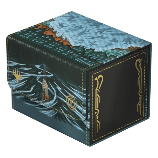 Ultimate Guard Sidewinder 100+ Xenoskin MTG "Secrets of Strixhaven" - Cyclonic Rift - Loaded Dice