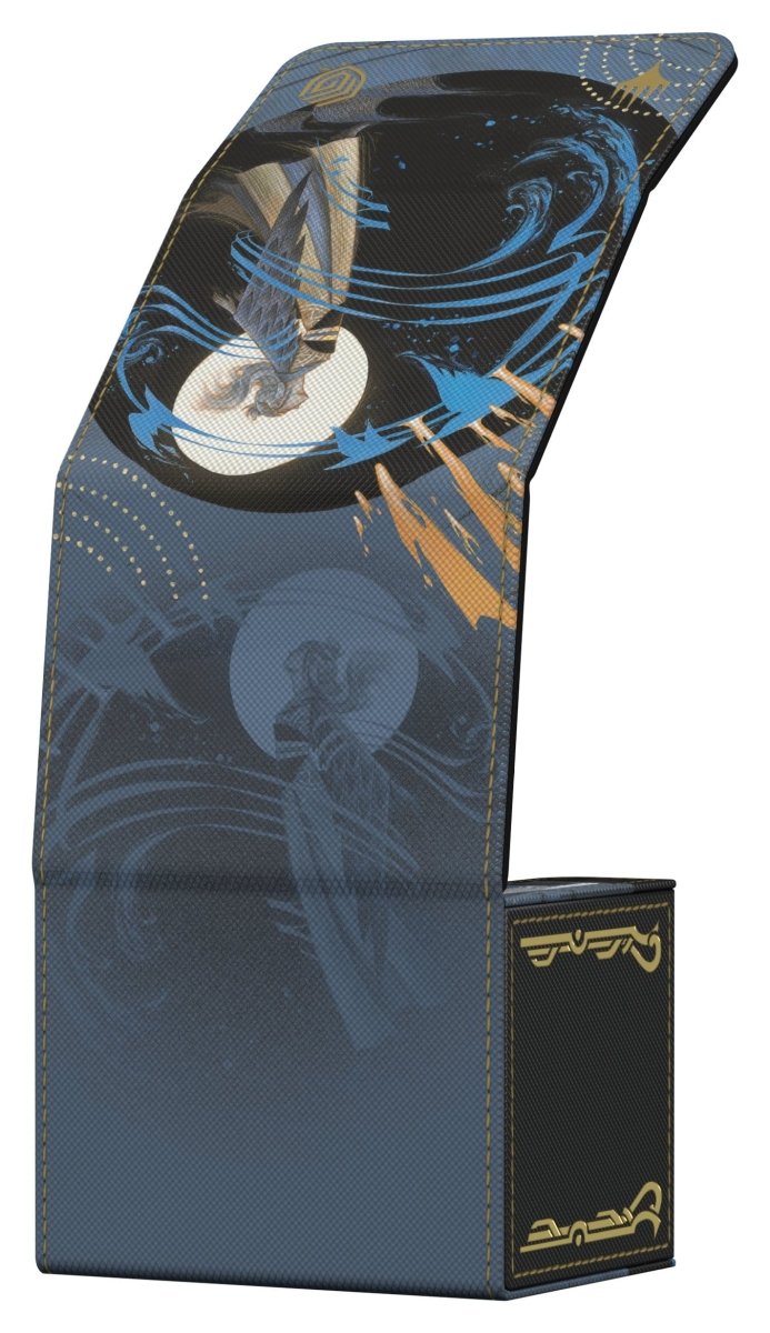 Ultimate Guard Sidewinder 100+ Xenoskin MTG "Secrets of Strixhaven" - Force of Will - Loaded Dice