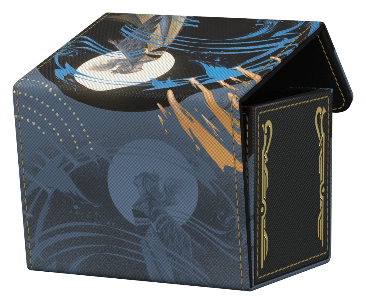 Ultimate Guard Sidewinder 100+ Xenoskin MTG "Secrets of Strixhaven" - Force of Will - Loaded Dice