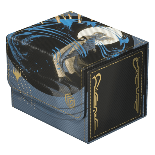 Ultimate Guard Sidewinder 100+ Xenoskin MTG "Secrets of Strixhaven" - Force of Will - Loaded Dice