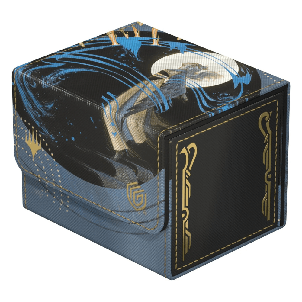 Ultimate Guard Sidewinder 100+ Xenoskin MTG "Secrets of Strixhaven" - Force of Will - Loaded Dice