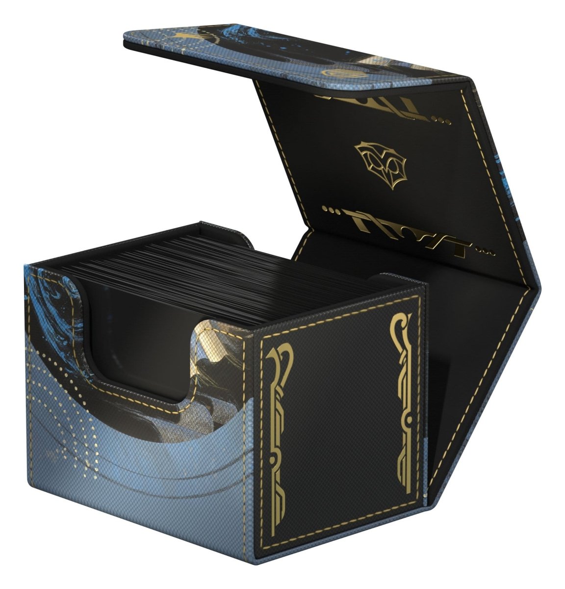 Ultimate Guard Sidewinder 100+ Xenoskin MTG "Secrets of Strixhaven" - Force of Will - Loaded Dice
