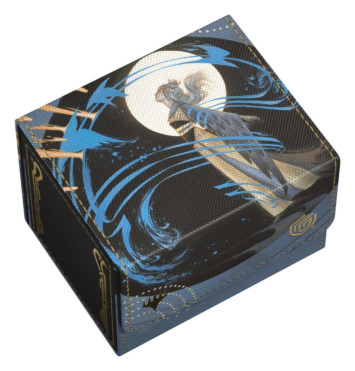 Ultimate Guard Sidewinder 100+ Xenoskin MTG "Secrets of Strixhaven" - Force of Will - Loaded Dice