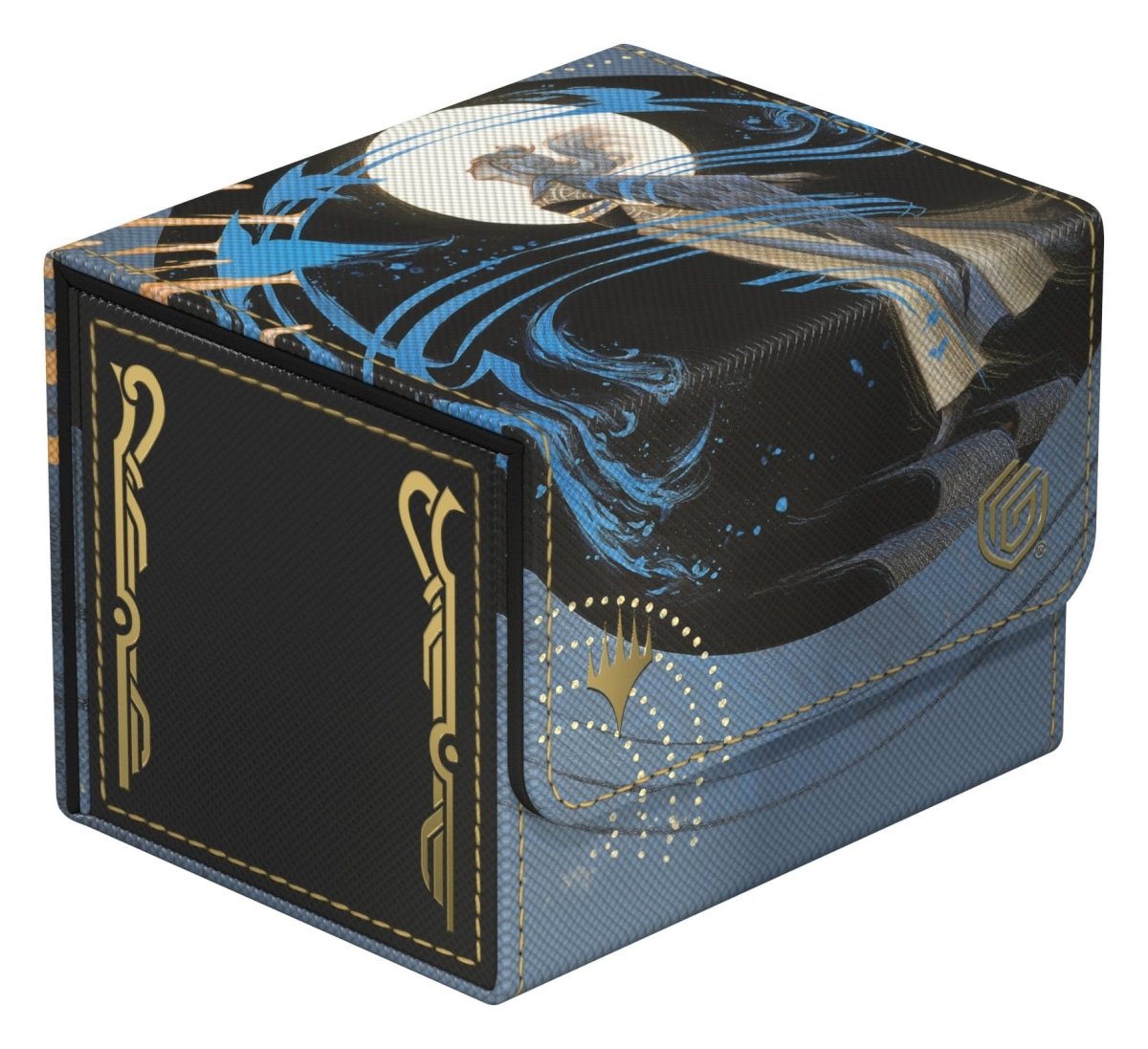 Ultimate Guard Sidewinder 100+ Xenoskin MTG "Secrets of Strixhaven" - Force of Will - Loaded Dice