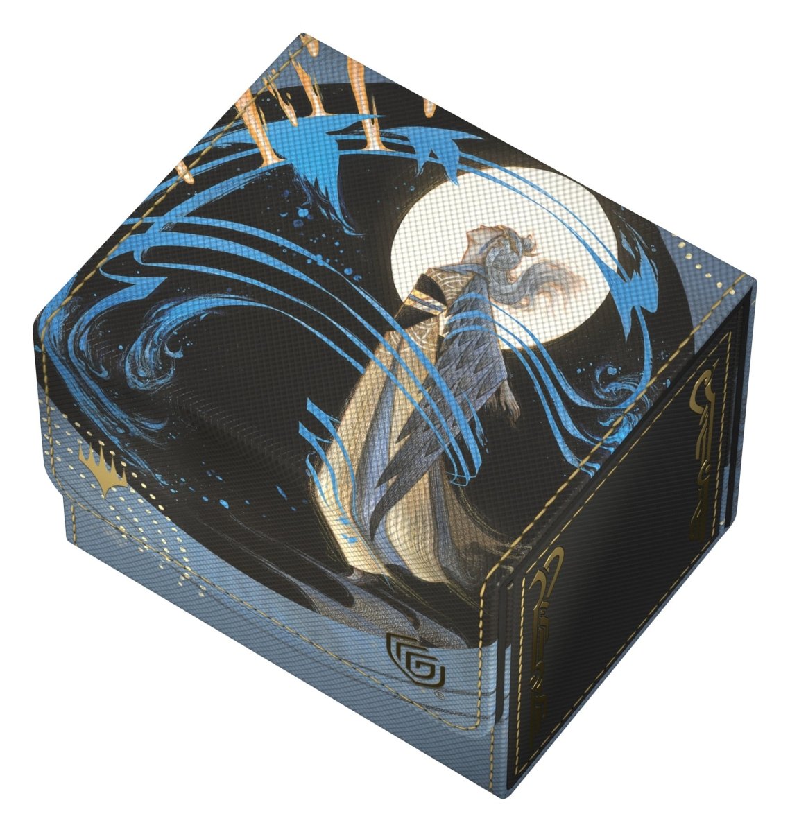 Ultimate Guard Sidewinder 100+ Xenoskin MTG "Secrets of Strixhaven" - Force of Will - Loaded Dice