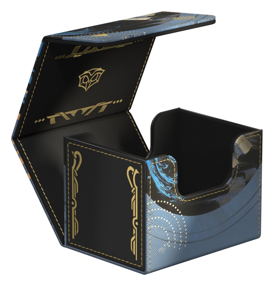 Ultimate Guard Sidewinder 100+ Xenoskin MTG "Secrets of Strixhaven" - Force of Will - Loaded Dice