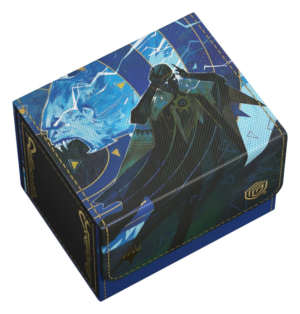 Ultimate Guard Sidewinder 100+ Xenoskin MTG "Secrets of Strixhaven" - Pongify - Loaded Dice