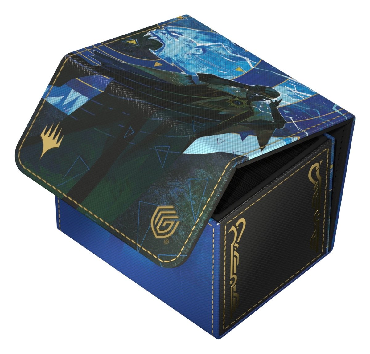 Ultimate Guard Sidewinder 100+ Xenoskin MTG "Secrets of Strixhaven" - Pongify - Loaded Dice
