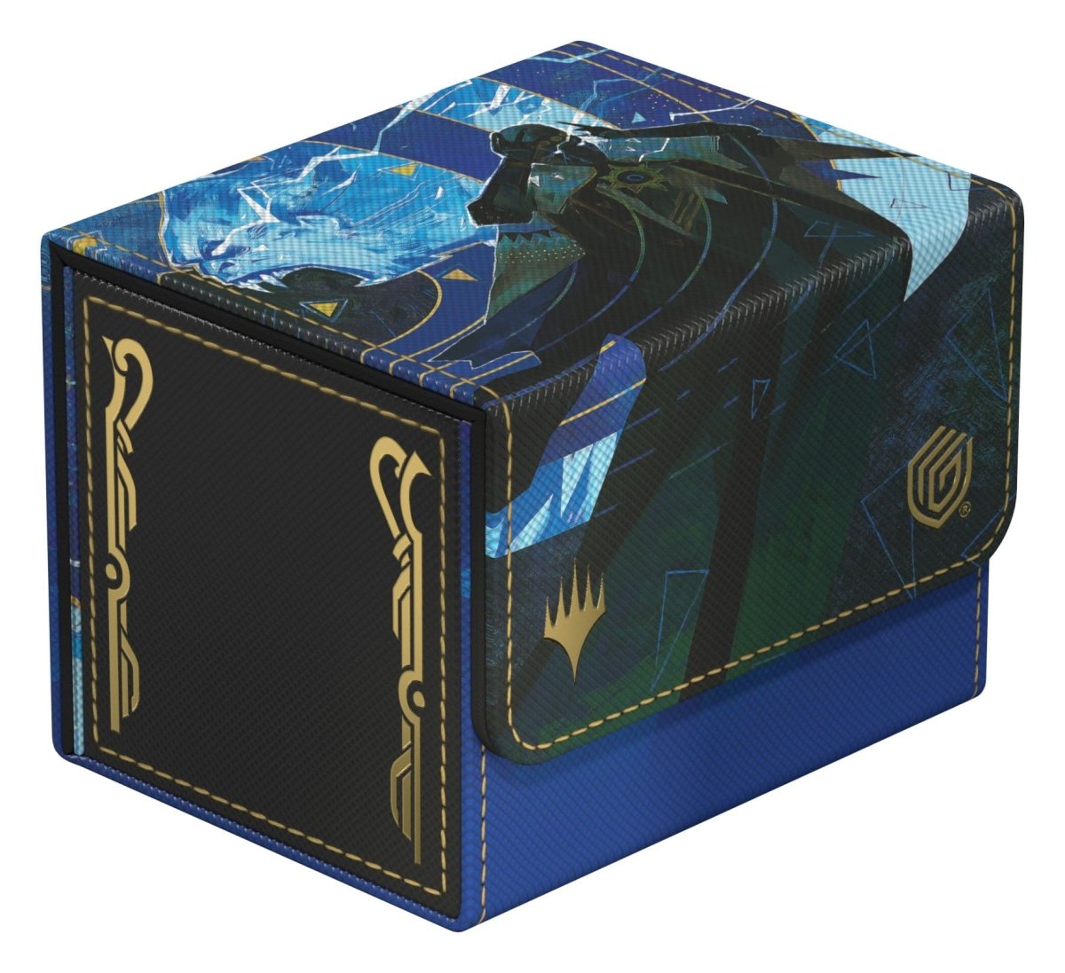 Ultimate Guard Sidewinder 100+ Xenoskin MTG "Secrets of Strixhaven" - Pongify - Loaded Dice