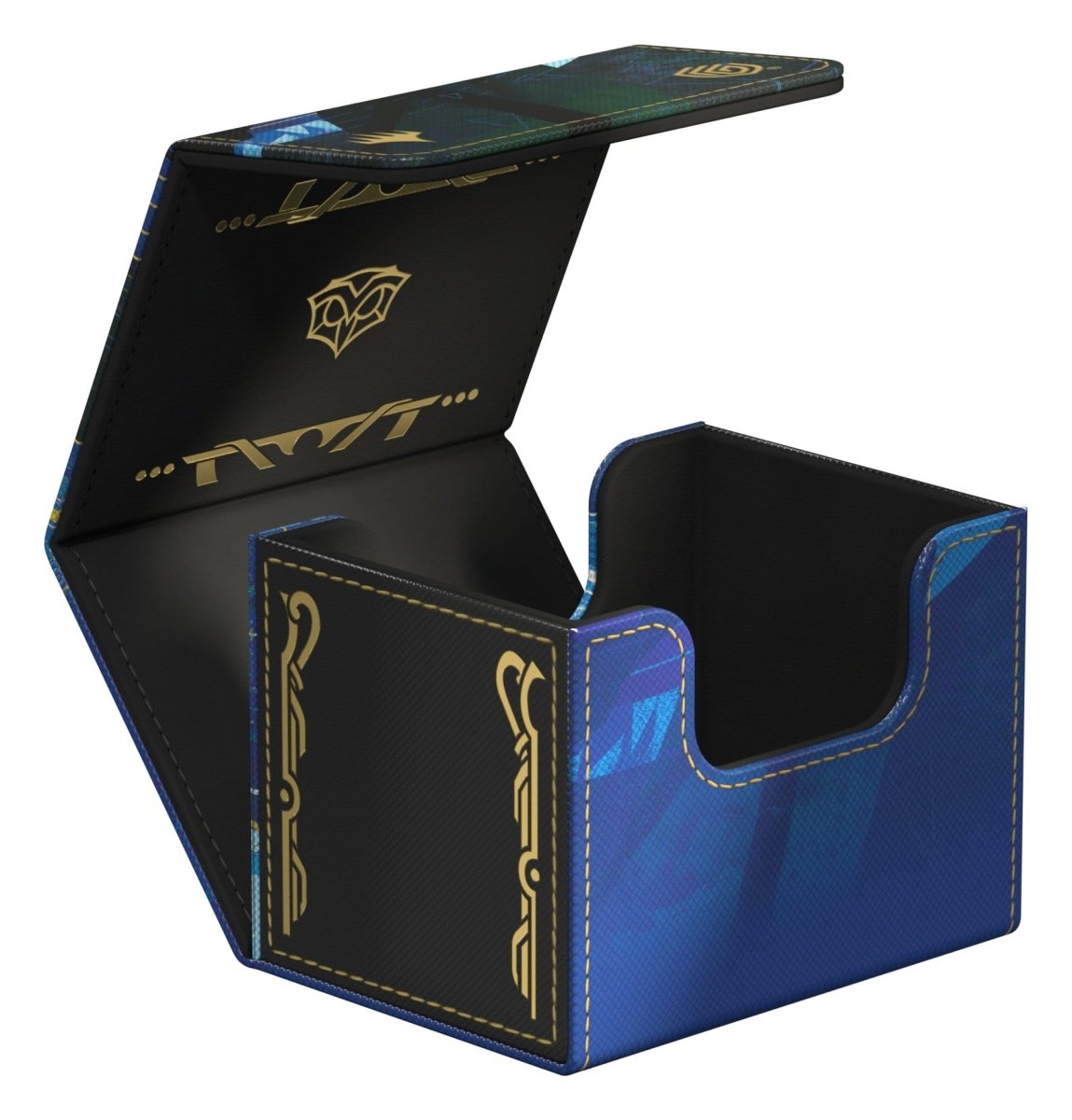 Ultimate Guard Sidewinder 100+ Xenoskin MTG "Secrets of Strixhaven" - Pongify - Loaded Dice
