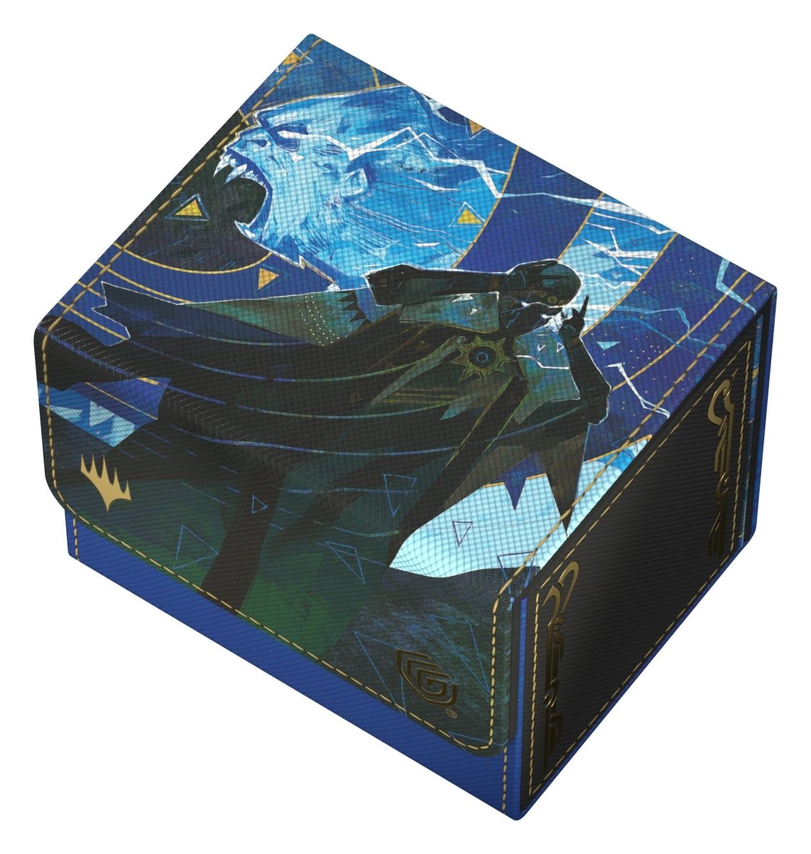 Ultimate Guard Sidewinder 100+ Xenoskin MTG "Secrets of Strixhaven" - Pongify - Loaded Dice