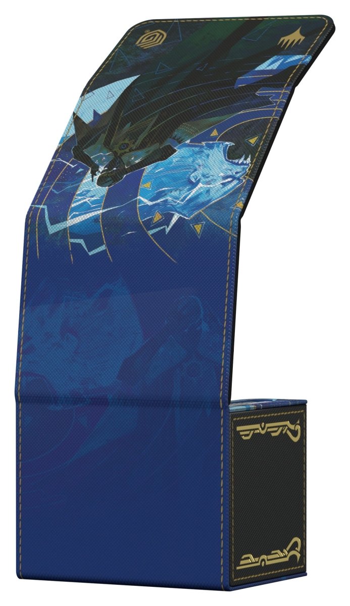 Ultimate Guard Sidewinder 100+ Xenoskin MTG "Secrets of Strixhaven" - Pongify - Loaded Dice