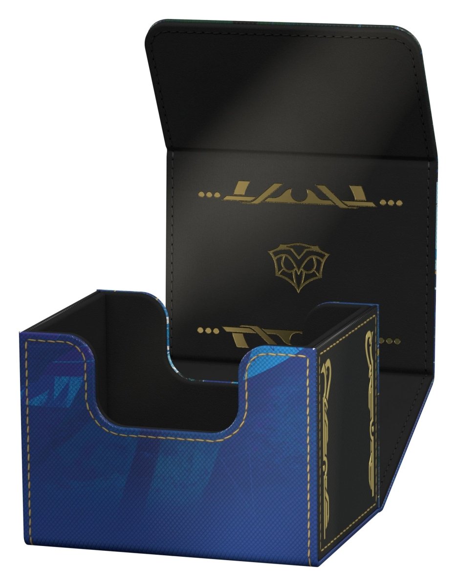 Ultimate Guard Sidewinder 100+ Xenoskin MTG "Secrets of Strixhaven" - Pongify - Loaded Dice