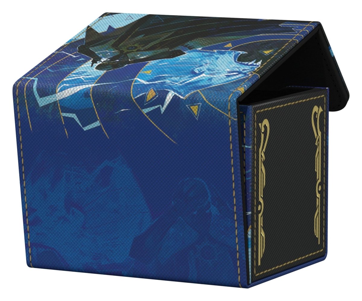Ultimate Guard Sidewinder 100+ Xenoskin MTG "Secrets of Strixhaven" - Pongify - Loaded Dice