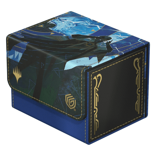 Ultimate Guard Sidewinder 100+ Xenoskin MTG "Secrets of Strixhaven" - Pongify - Loaded Dice