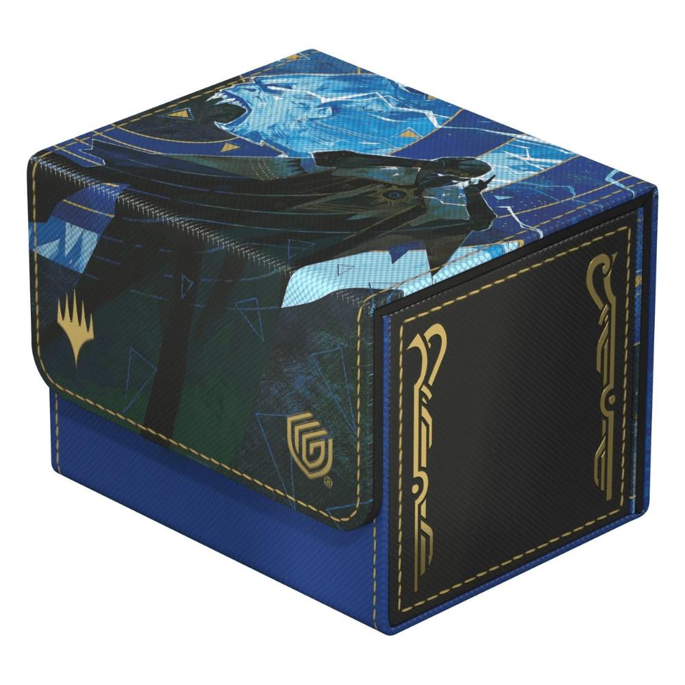 Ultimate Guard Sidewinder 100+ Xenoskin MTG "Secrets of Strixhaven" - Pongify - Loaded Dice