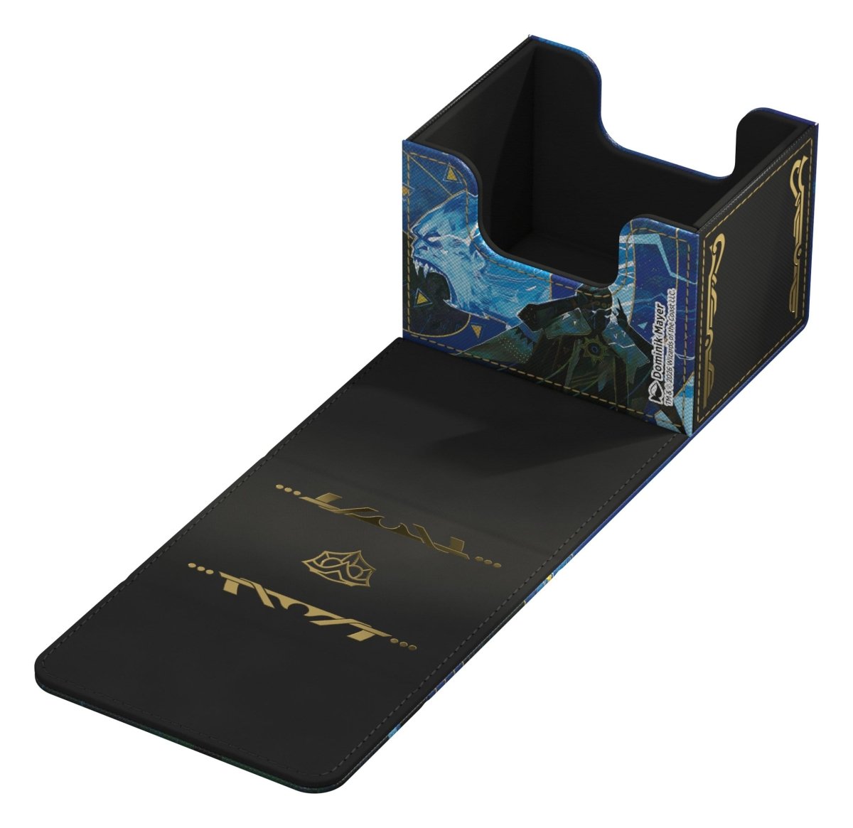Ultimate Guard Sidewinder 100+ Xenoskin MTG "Secrets of Strixhaven" - Pongify - Loaded Dice