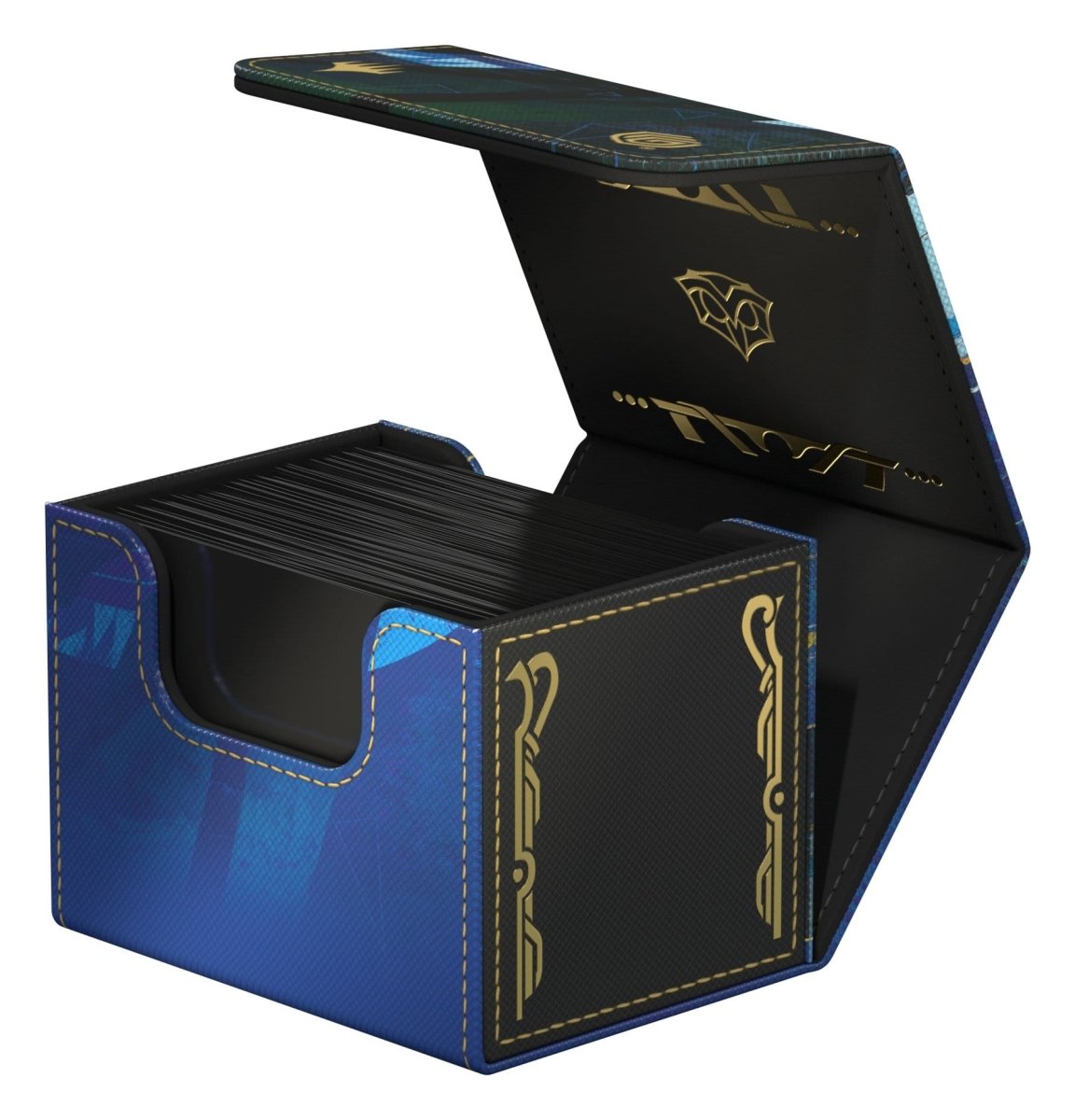 Ultimate Guard Sidewinder 100+ Xenoskin MTG "Secrets of Strixhaven" - Pongify - Loaded Dice