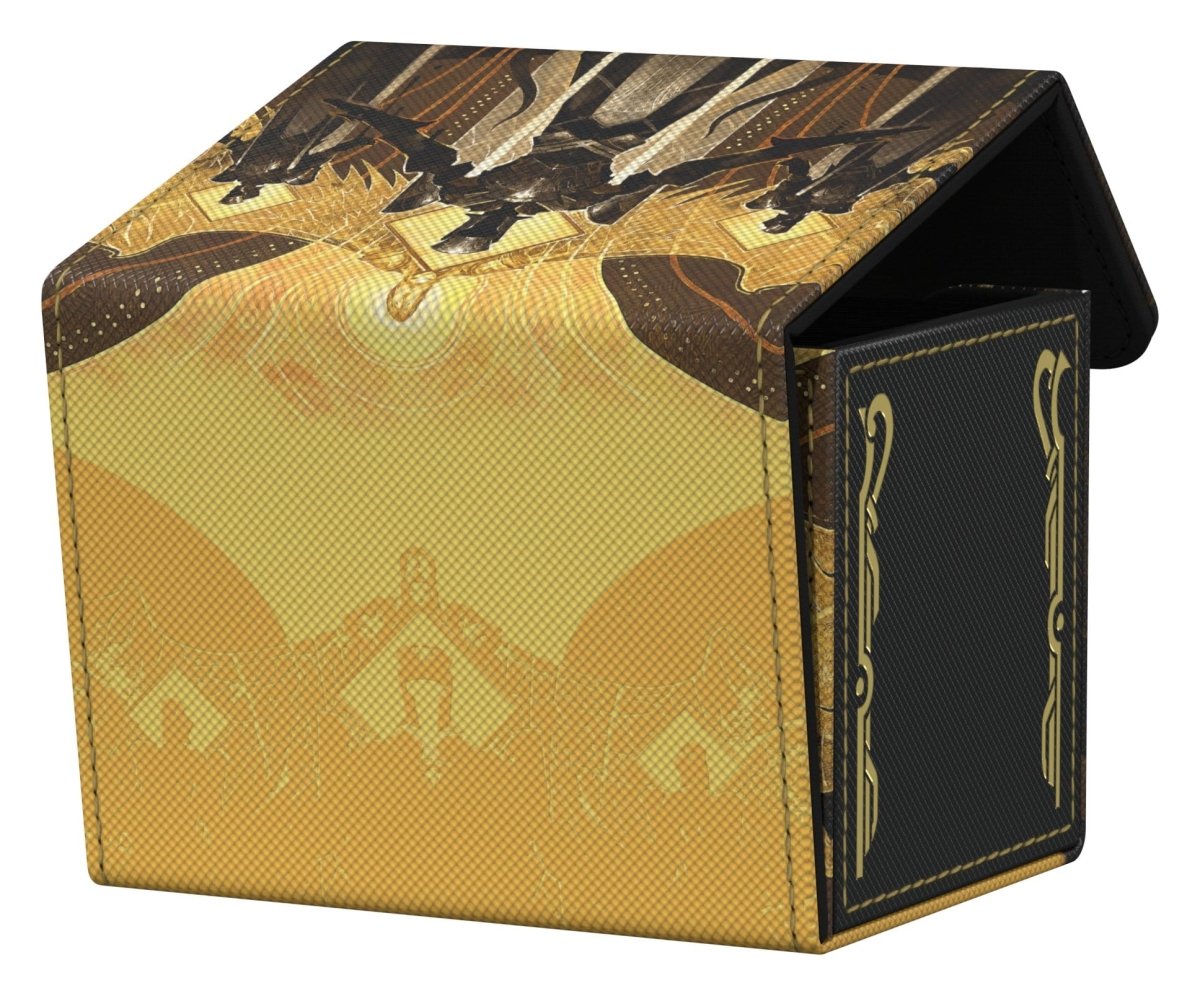Ultimate Guard Sidewinder 100+ Xenoskin MTG "Secrets of Strixhaven" - Return to the Ranks - Loaded Dice