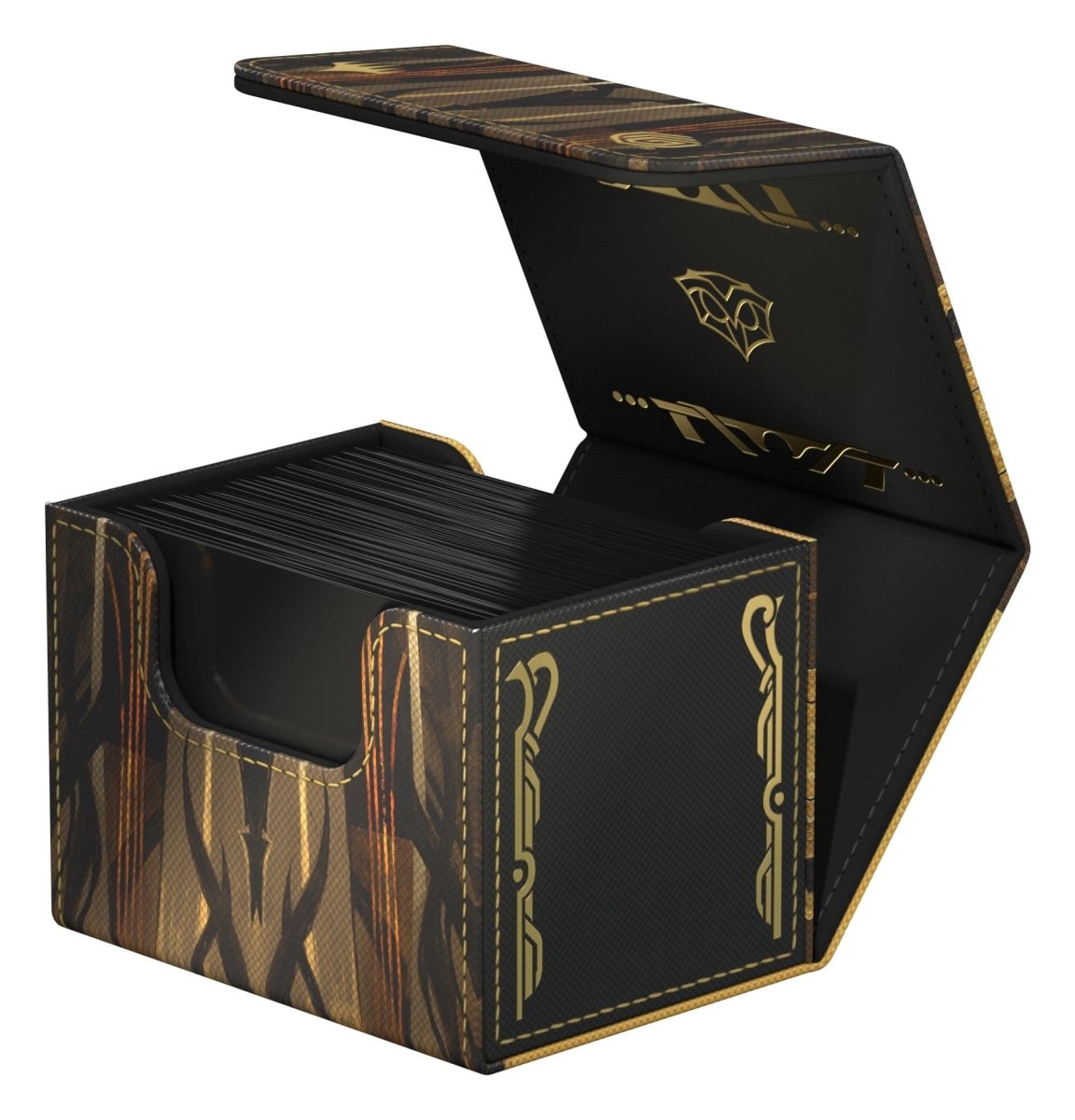 Ultimate Guard Sidewinder 100+ Xenoskin MTG "Secrets of Strixhaven" - Return to the Ranks - Loaded Dice