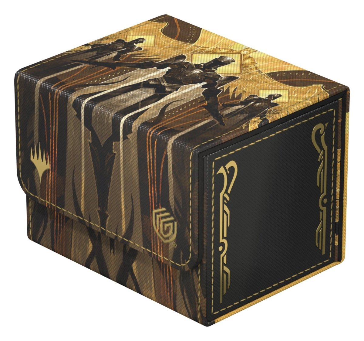 Ultimate Guard Sidewinder 100+ Xenoskin MTG "Secrets of Strixhaven" - Return to the Ranks - Loaded Dice