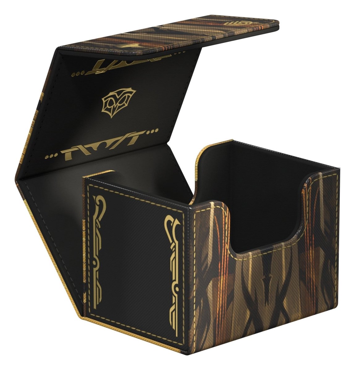 Ultimate Guard Sidewinder 100+ Xenoskin MTG "Secrets of Strixhaven" - Return to the Ranks - Loaded Dice