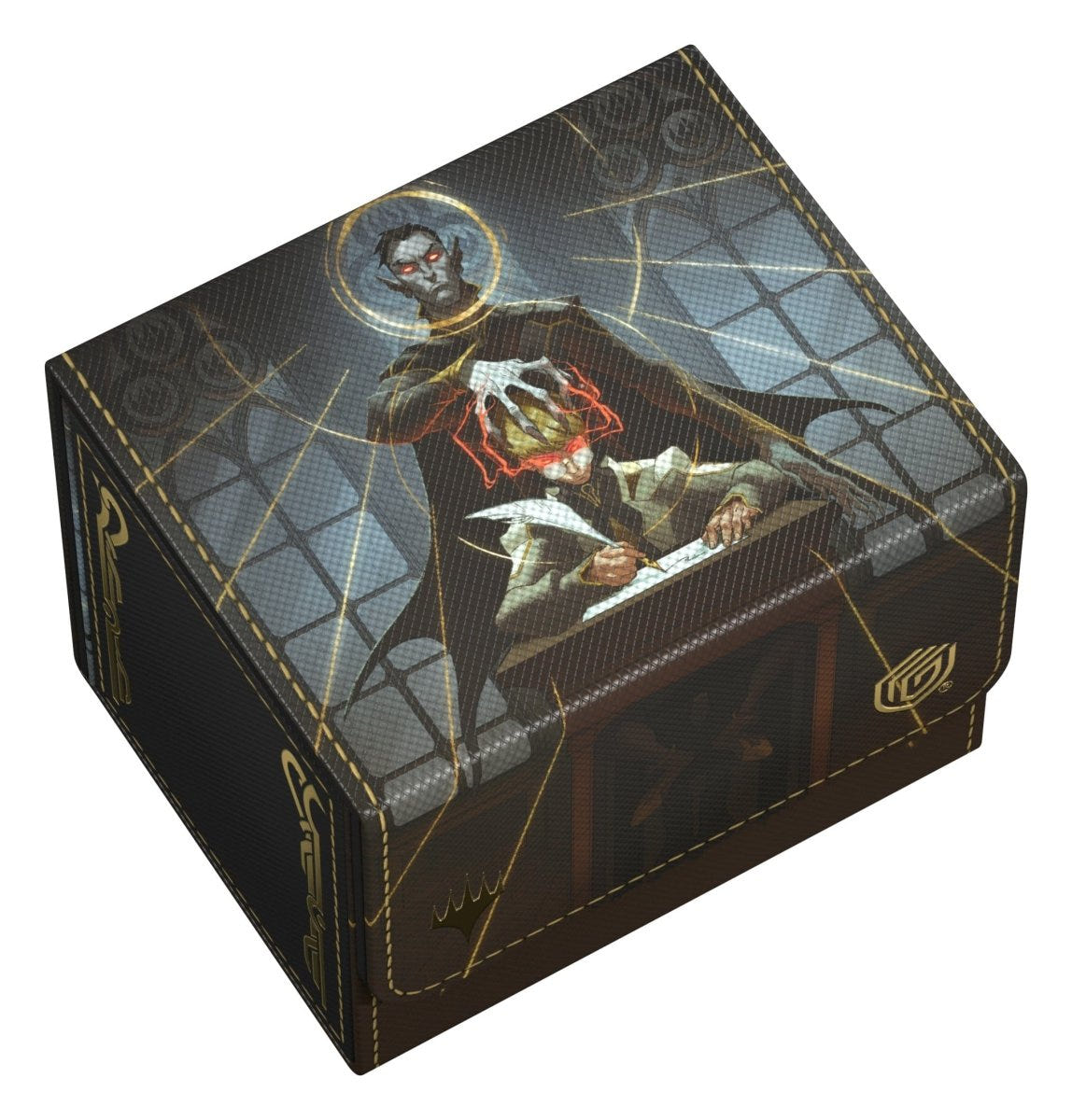 Ultimate Guard Sidewinder 100+ Xenoskin MTG "Secrets of Strixhaven" - Vampiric Tutor - Loaded Dice