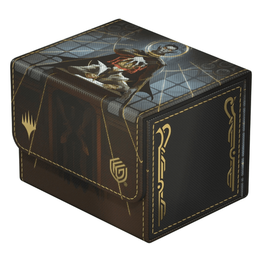 Ultimate Guard Sidewinder 100+ Xenoskin MTG "Secrets of Strixhaven" - Vampiric Tutor - Loaded Dice