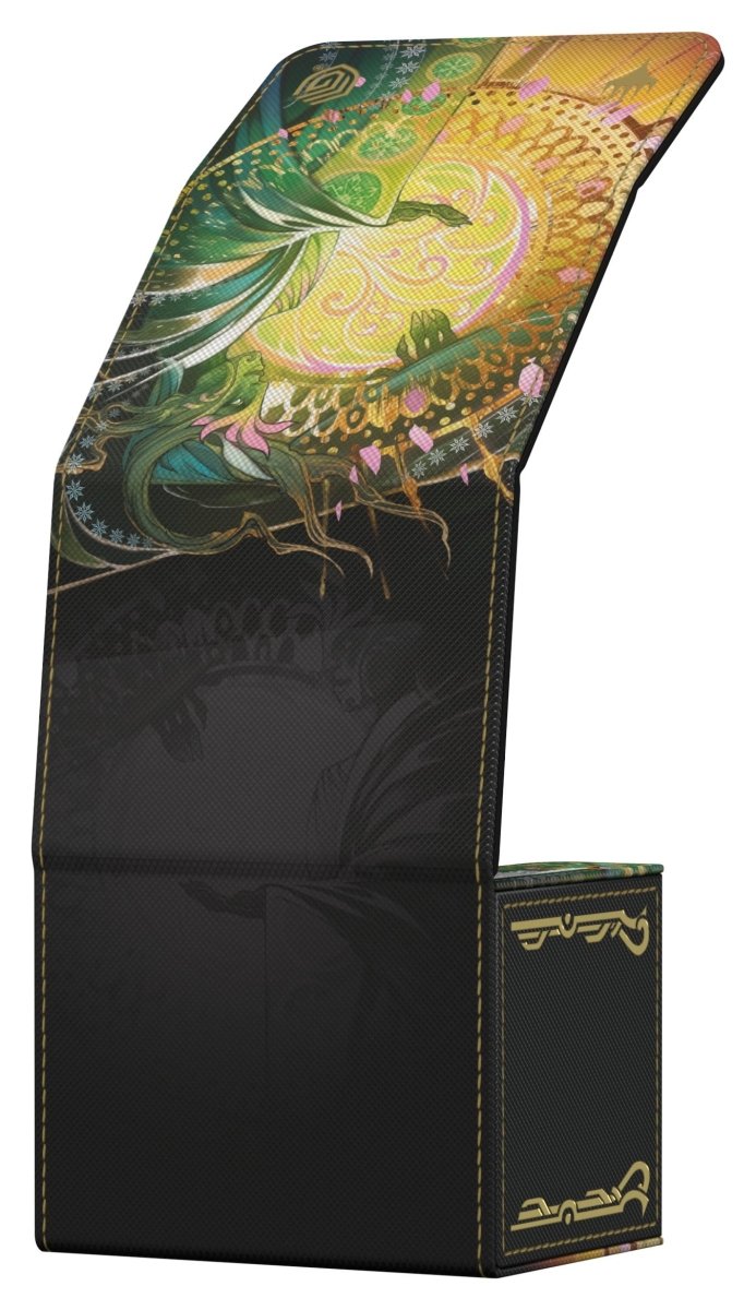 Ultimate Guard Sidewinder 100+ Xenoskin MTG "Secrets of Strixhaven" - Veil of Summer - Loaded Dice