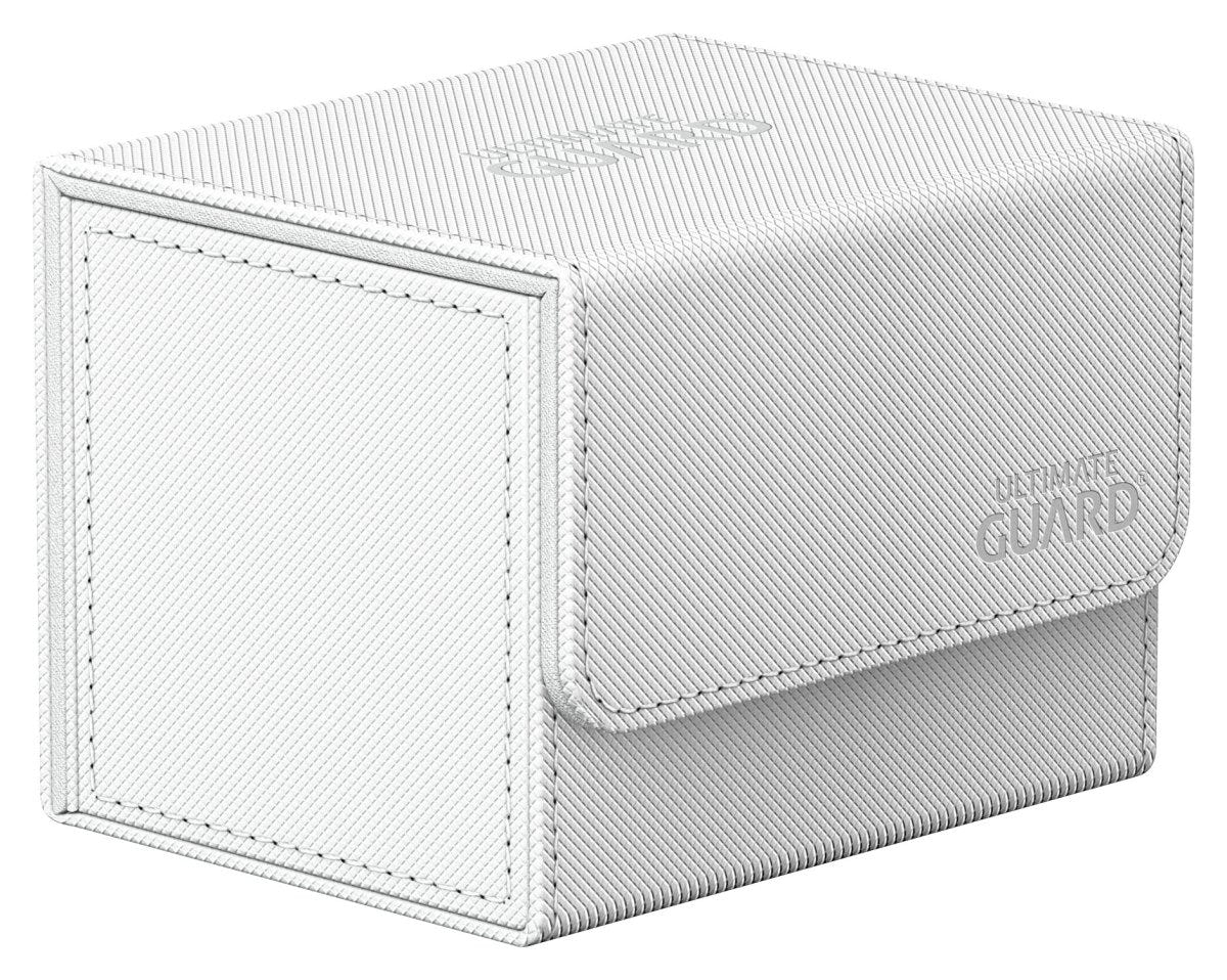 Ultimate Guard Sidewinder 100+ Xenoskin - White - Loaded Dice