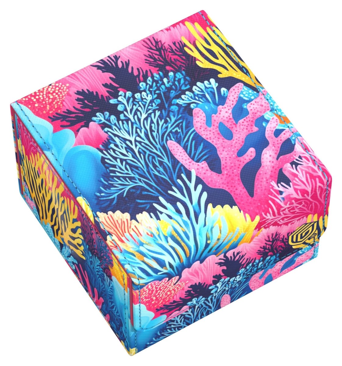Ultimate Guard Sidewinder 133+ Xenoskin "Coral Places" - Coral Garden - Loaded Dice