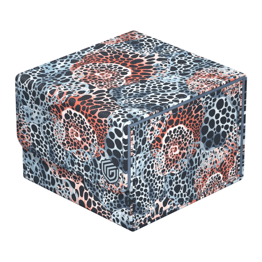 Ultimate Guard Sidewinder 133+ Xenoskin "Coral Places" - Twilight Tide - Loaded Dice