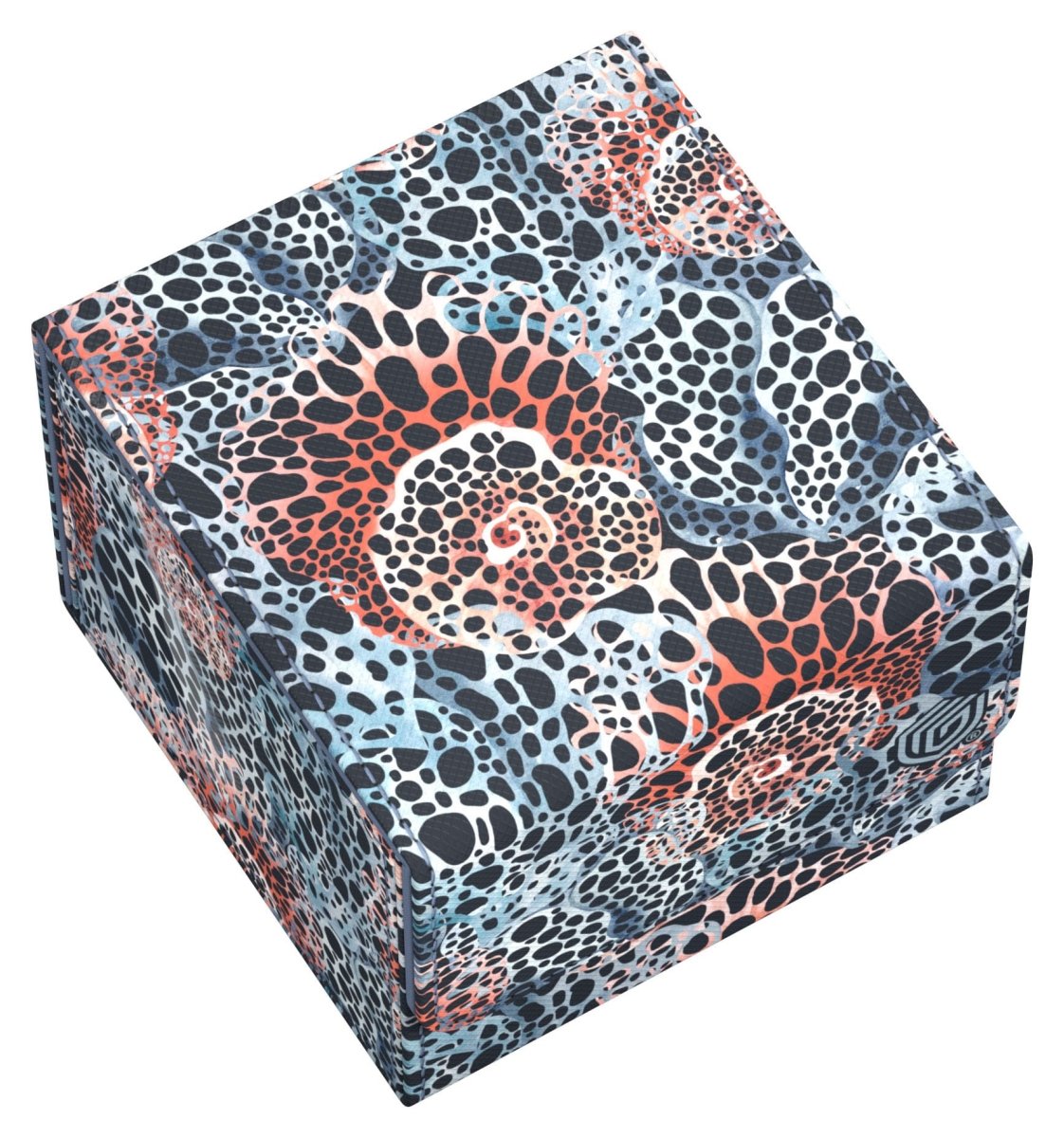 Ultimate Guard Sidewinder 133+ Xenoskin "Coral Places" - Twilight Tide - Loaded Dice