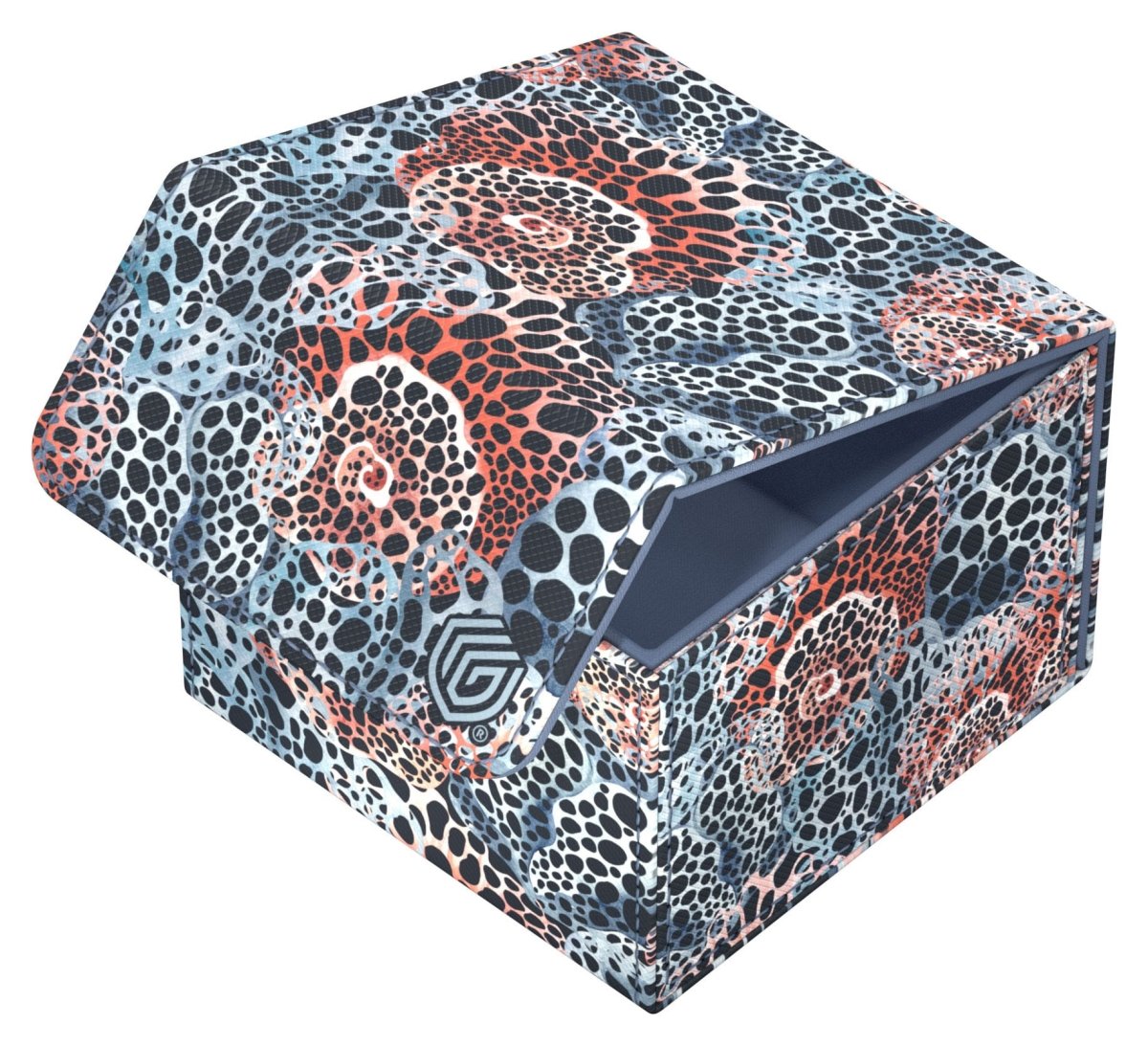 Ultimate Guard Sidewinder 133+ Xenoskin "Coral Places" - Twilight Tide - Loaded Dice