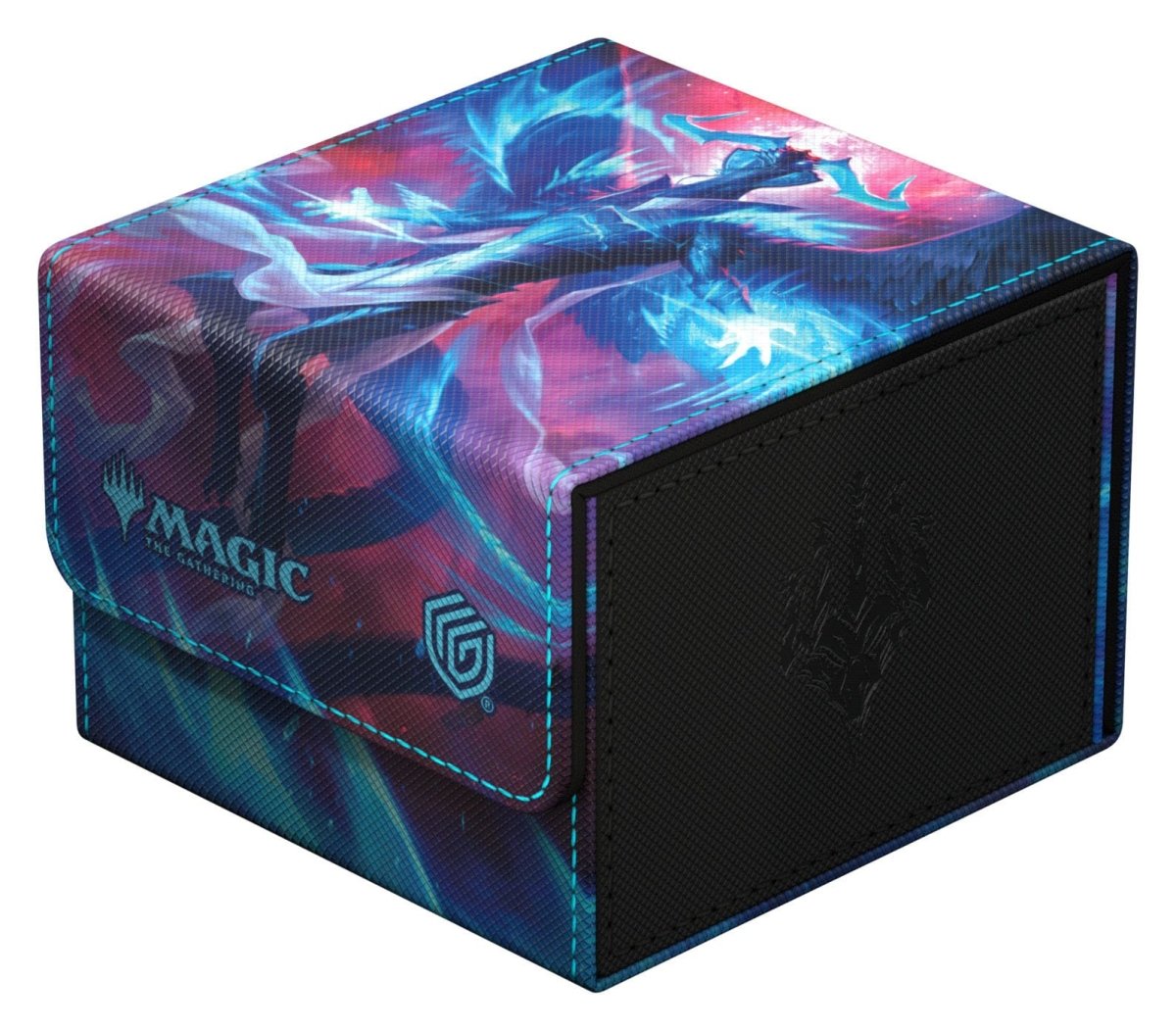 Ultimate Guard Sidewinder 133+ Xenoskin Magic: The Gathering "Tarkir: Dragonstorm" - Ugin, Eye of the Storms - Loaded Dice