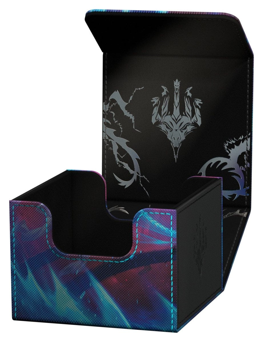 Ultimate Guard Sidewinder 133+ Xenoskin Magic: The Gathering "Tarkir: Dragonstorm" - Ugin, Eye of the Storms - Loaded Dice