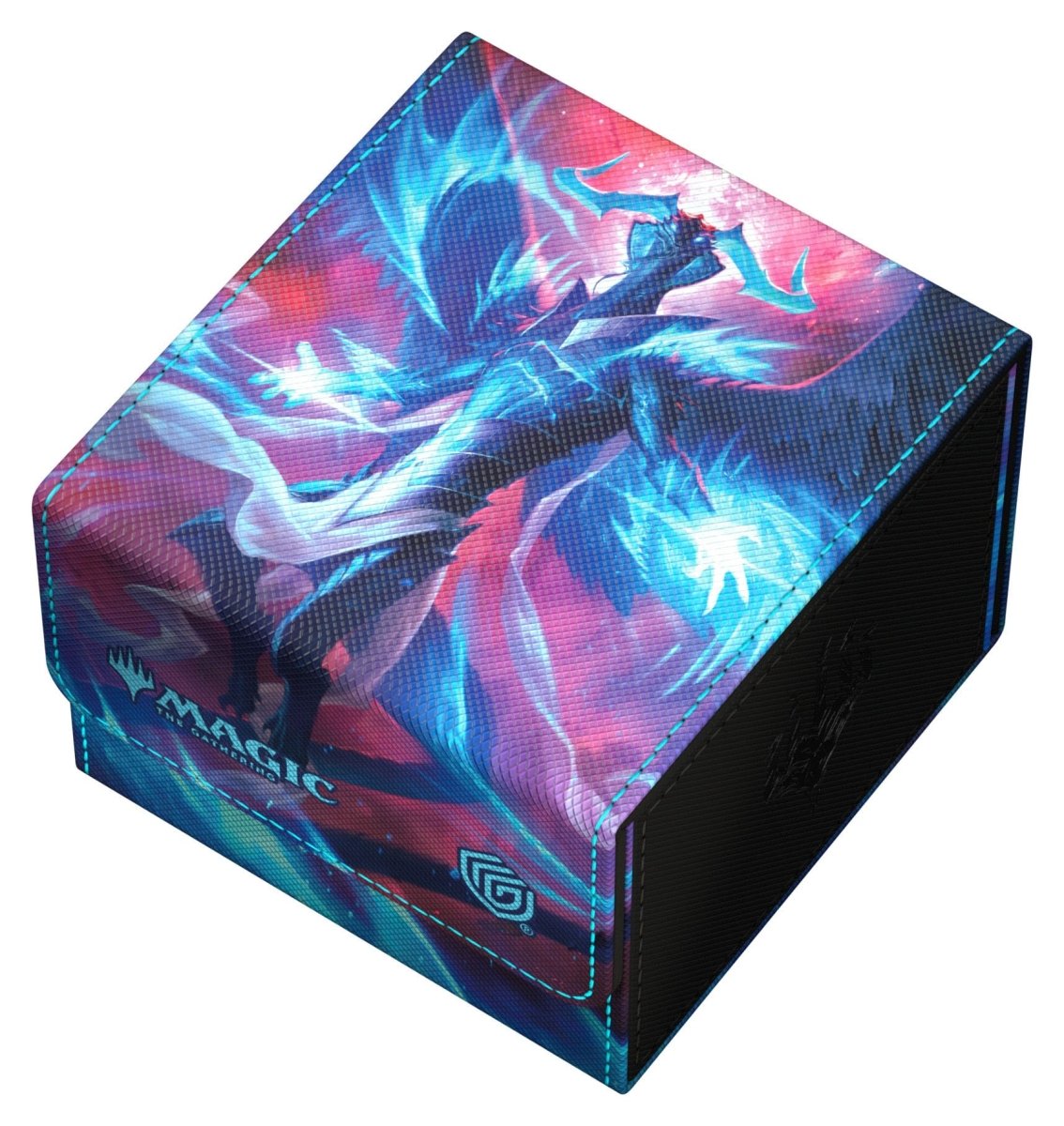 Ultimate Guard Sidewinder 133+ Xenoskin Magic: The Gathering "Tarkir: Dragonstorm" - Ugin, Eye of the Storms - Loaded Dice