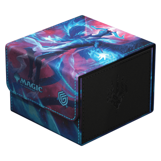 Ultimate Guard Sidewinder 133+ Xenoskin Magic: The Gathering "Tarkir: Dragonstorm" - Ugin, Eye of the Storms - Loaded Dice
