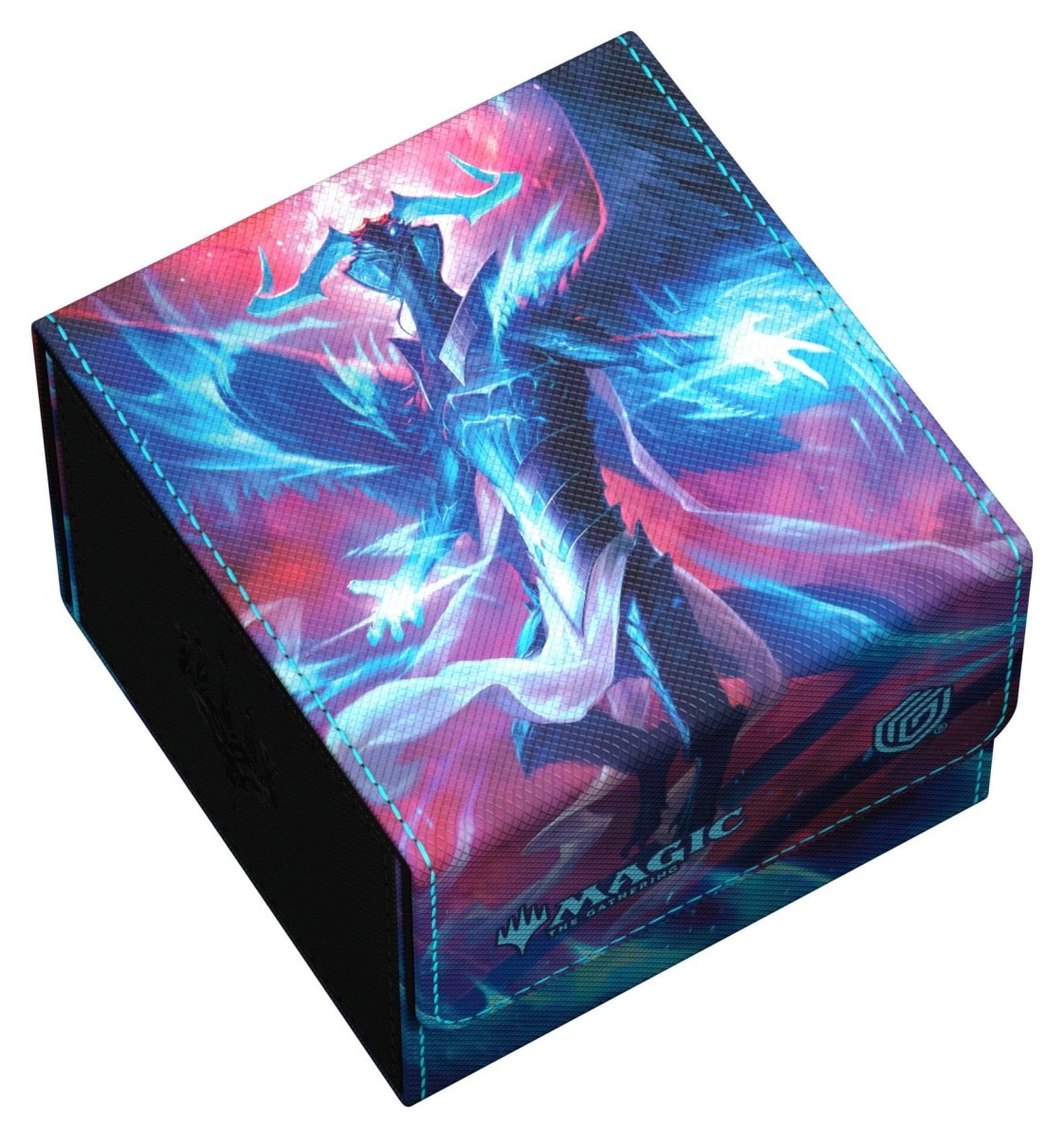 Ultimate Guard Sidewinder 133+ Xenoskin Magic: The Gathering "Tarkir: Dragonstorm" - Ugin, Eye of the Storms - Loaded Dice