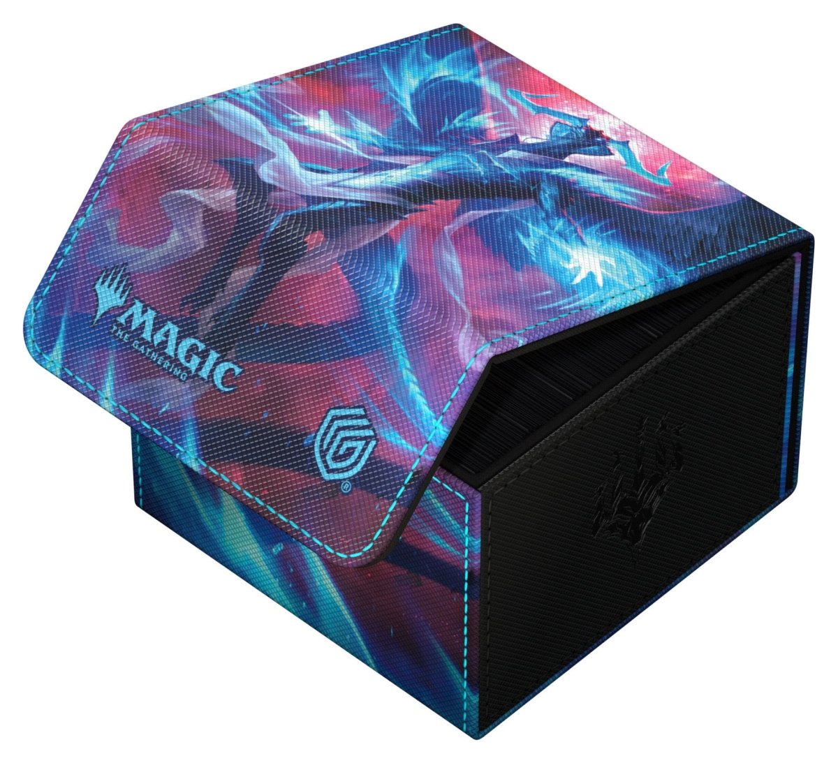 Ultimate Guard Sidewinder 133+ Xenoskin Magic: The Gathering "Tarkir: Dragonstorm" - Ugin, Eye of the Storms - Loaded Dice