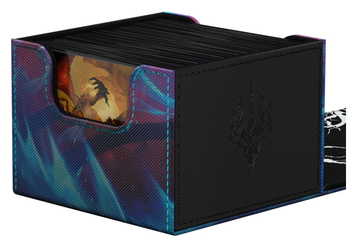 Ultimate Guard Sidewinder 133+ Xenoskin Magic: The Gathering "Tarkir: Dragonstorm" - Ugin, Eye of the Storms - Loaded Dice