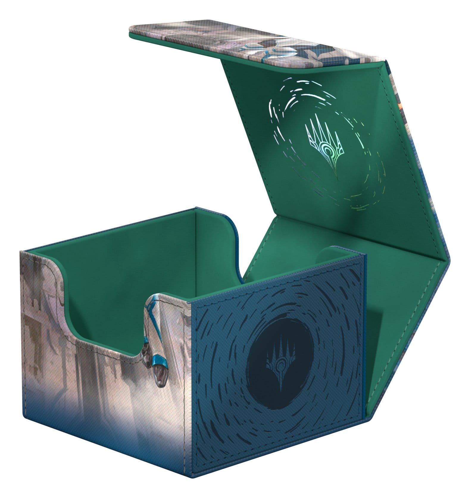 Ultimate Guard Sidewinder 133+ Xenoskin - MTG Reality Fracture - Jace, Building Reality