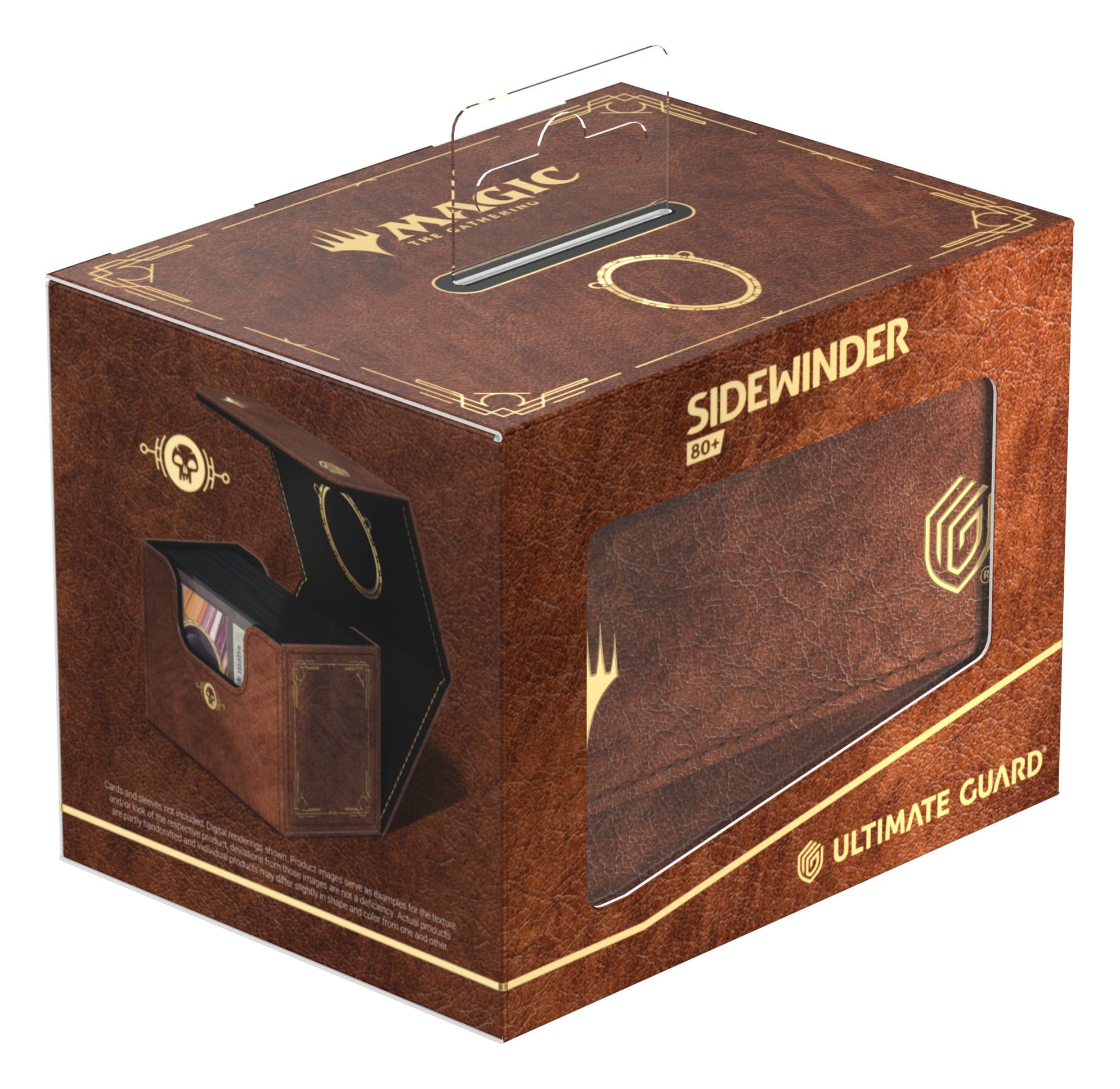 Mox Jet Sidewinder 80+ retail packaging