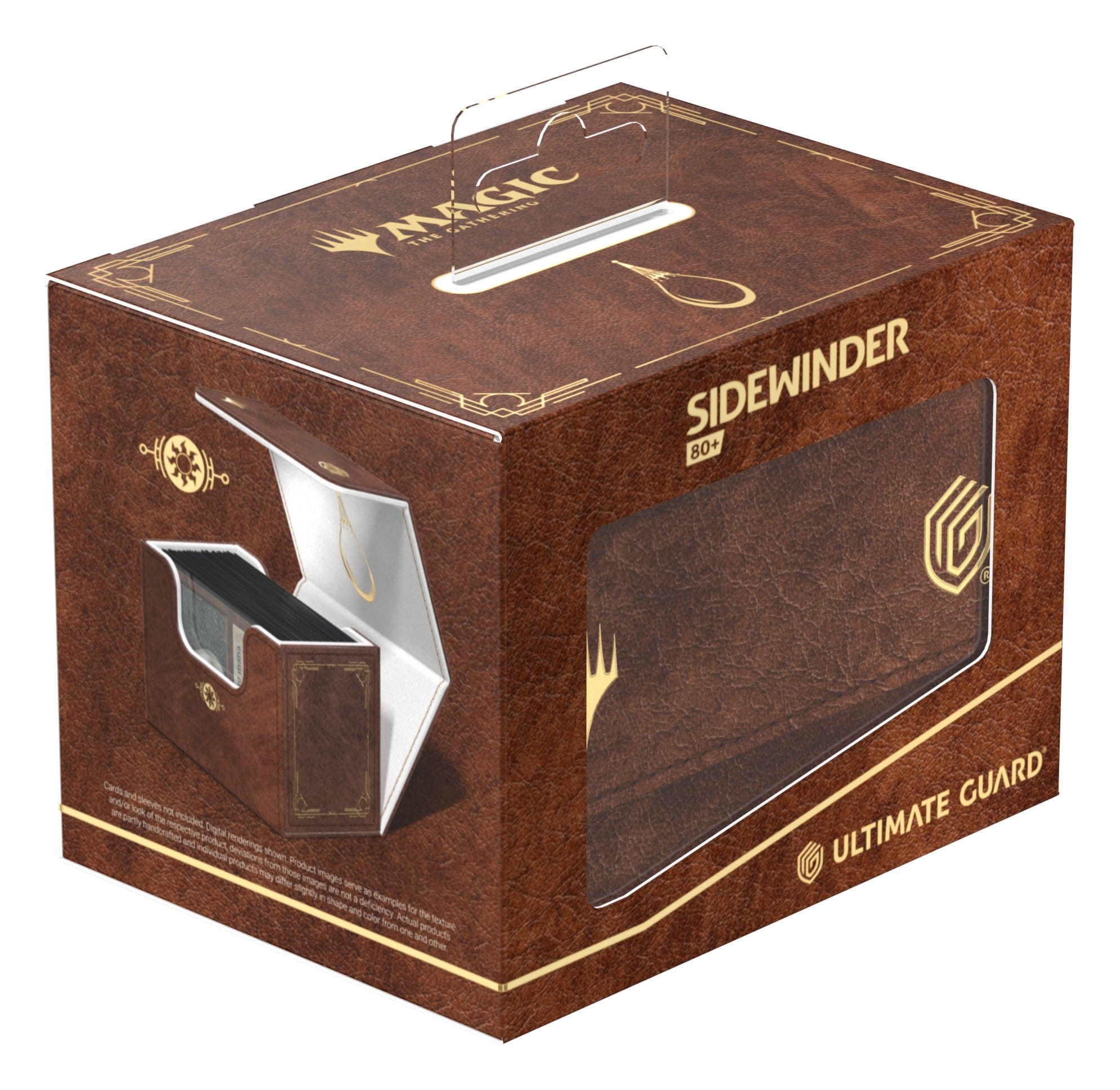 Mox Pearl Sidewinder 80+ retail packaging